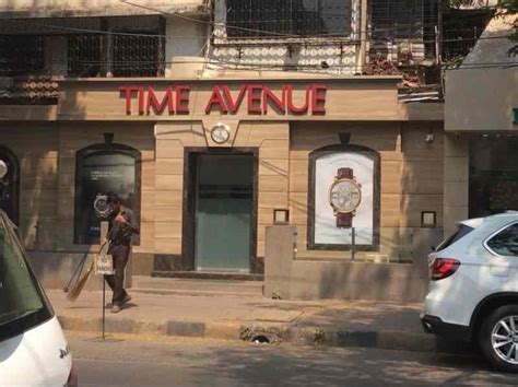 time avenue bandra